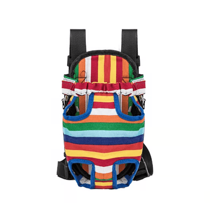 Comfortable Front Pet Carrier Backpack