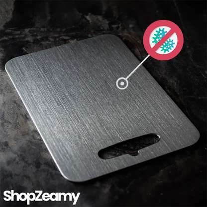 The Amazing Steel Cutting Board