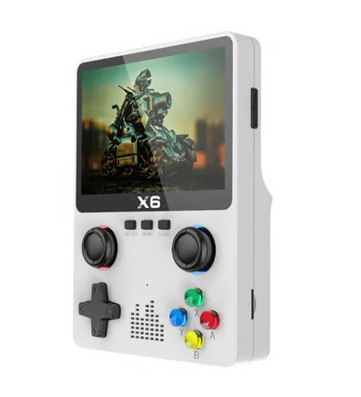 Portable Retro Multi-simulator Gaming Console