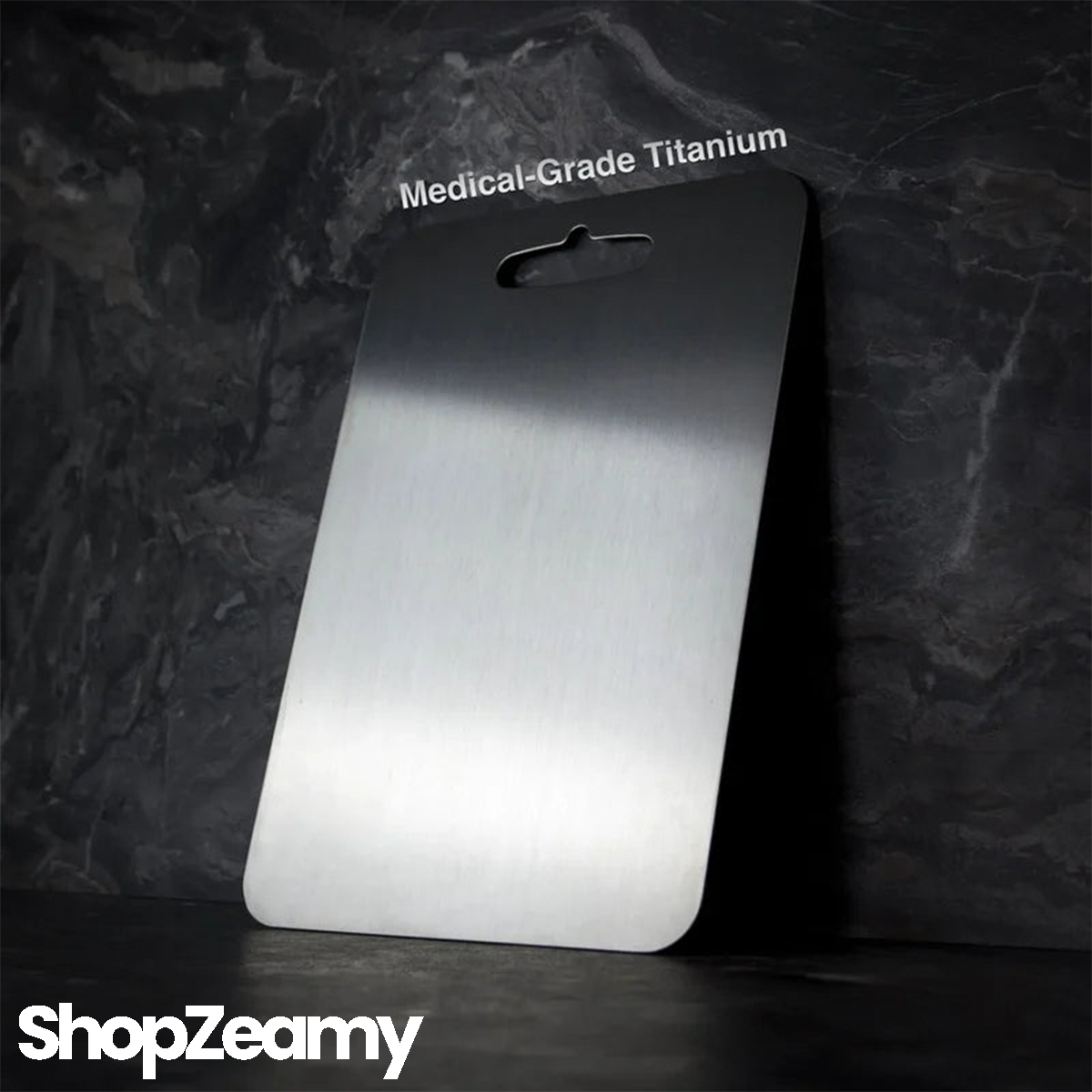 The Amazing Steel Cutting Board