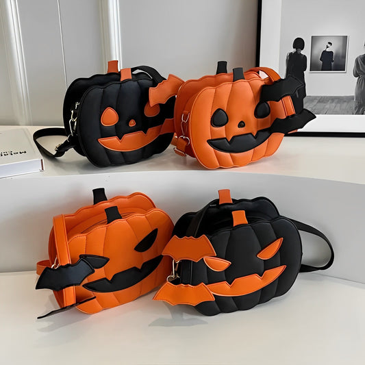 Spooktacular Crossbody Bag