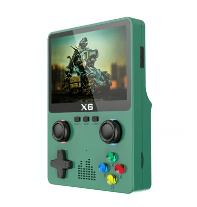 Portable Retro Multi-simulator Gaming Console