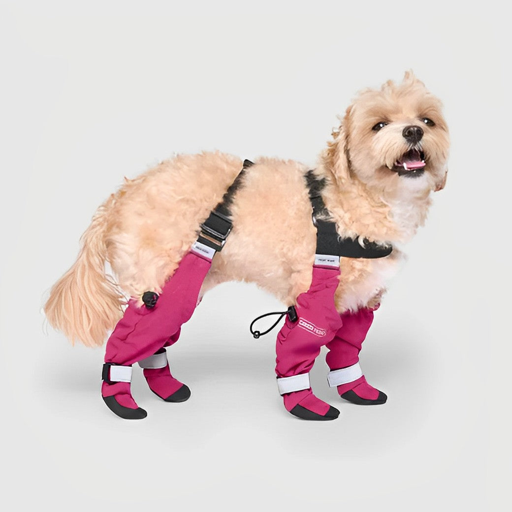 Waterproof Adjustable Dog Boots