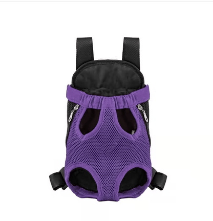 Comfortable Front Pet Carrier Backpack