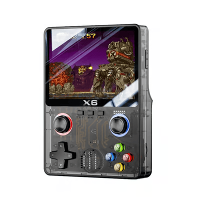 Portable Retro Multi-simulator Gaming Console