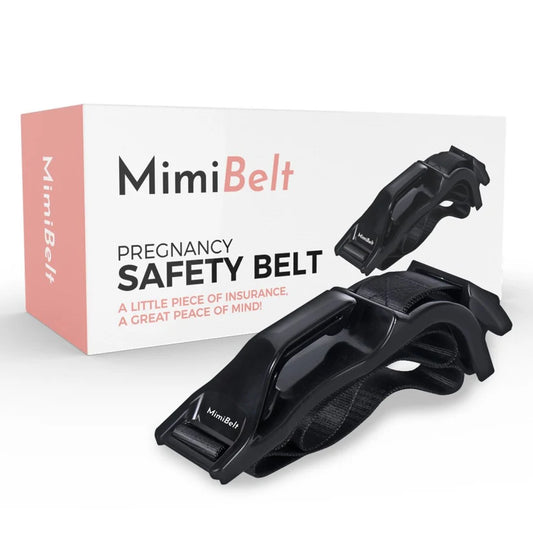 MimiBelt™ | Pregnancy Safety Belt Extender